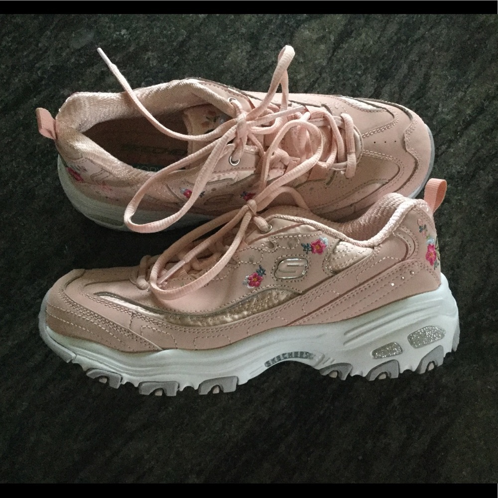 SKECHERS D’LITES sneakers